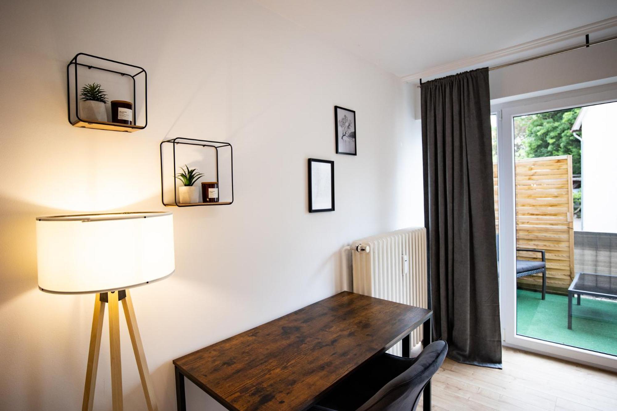 Me Living Bad Pyrmont Innenstadt 10 Meter Balkon Екстериор снимка