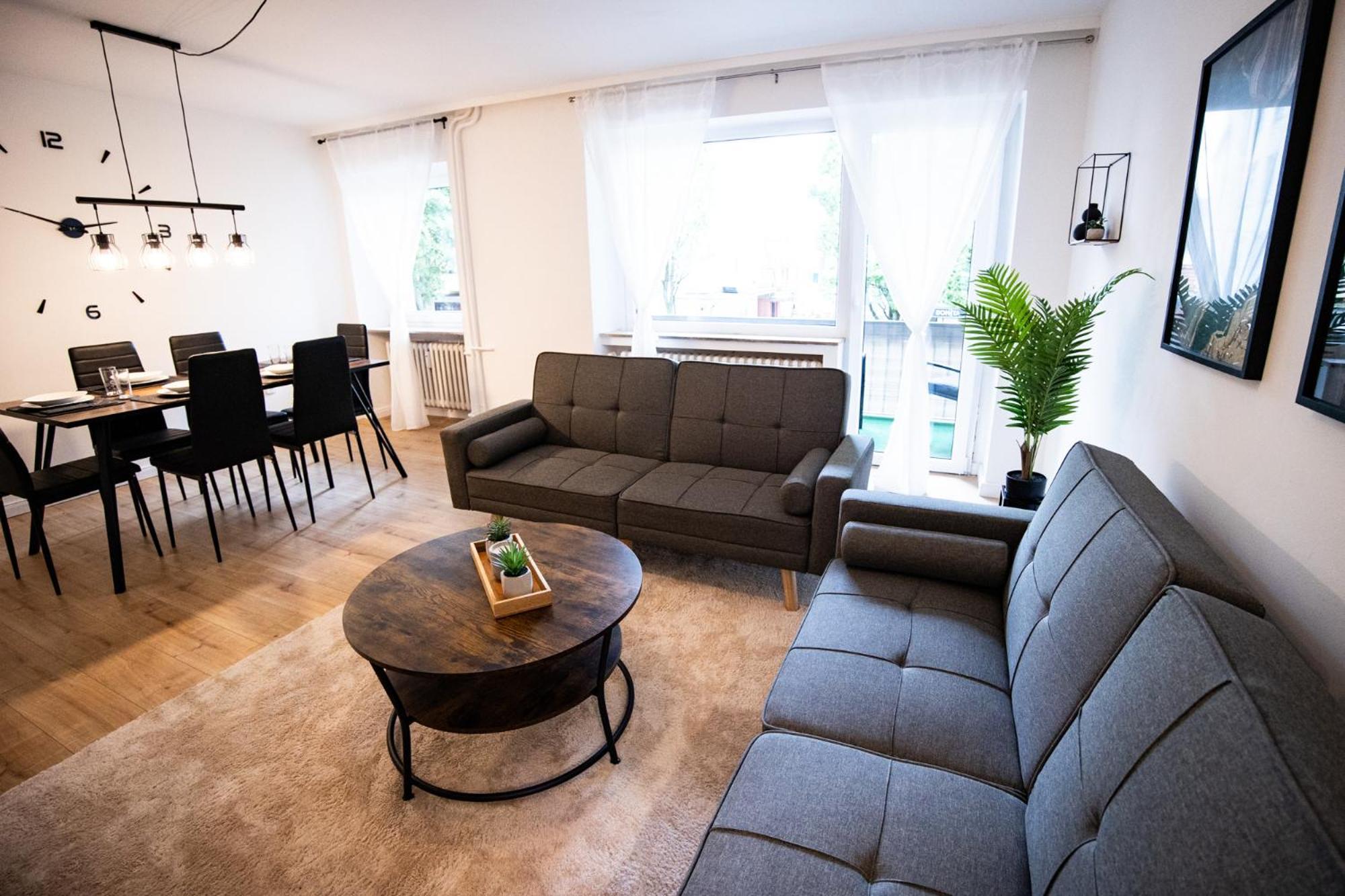 Me Living Bad Pyrmont Innenstadt 10 Meter Balkon Екстериор снимка
