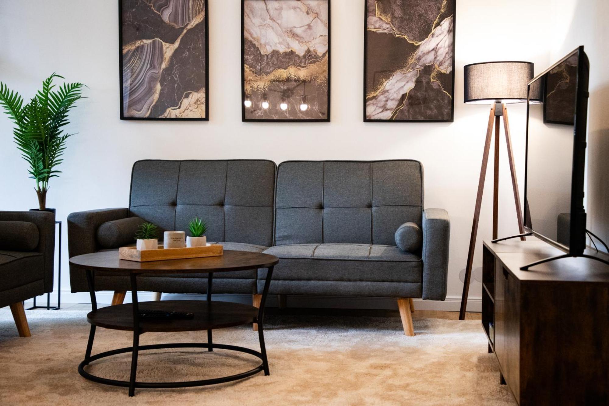 Me Living Bad Pyrmont Innenstadt 10 Meter Balkon Екстериор снимка