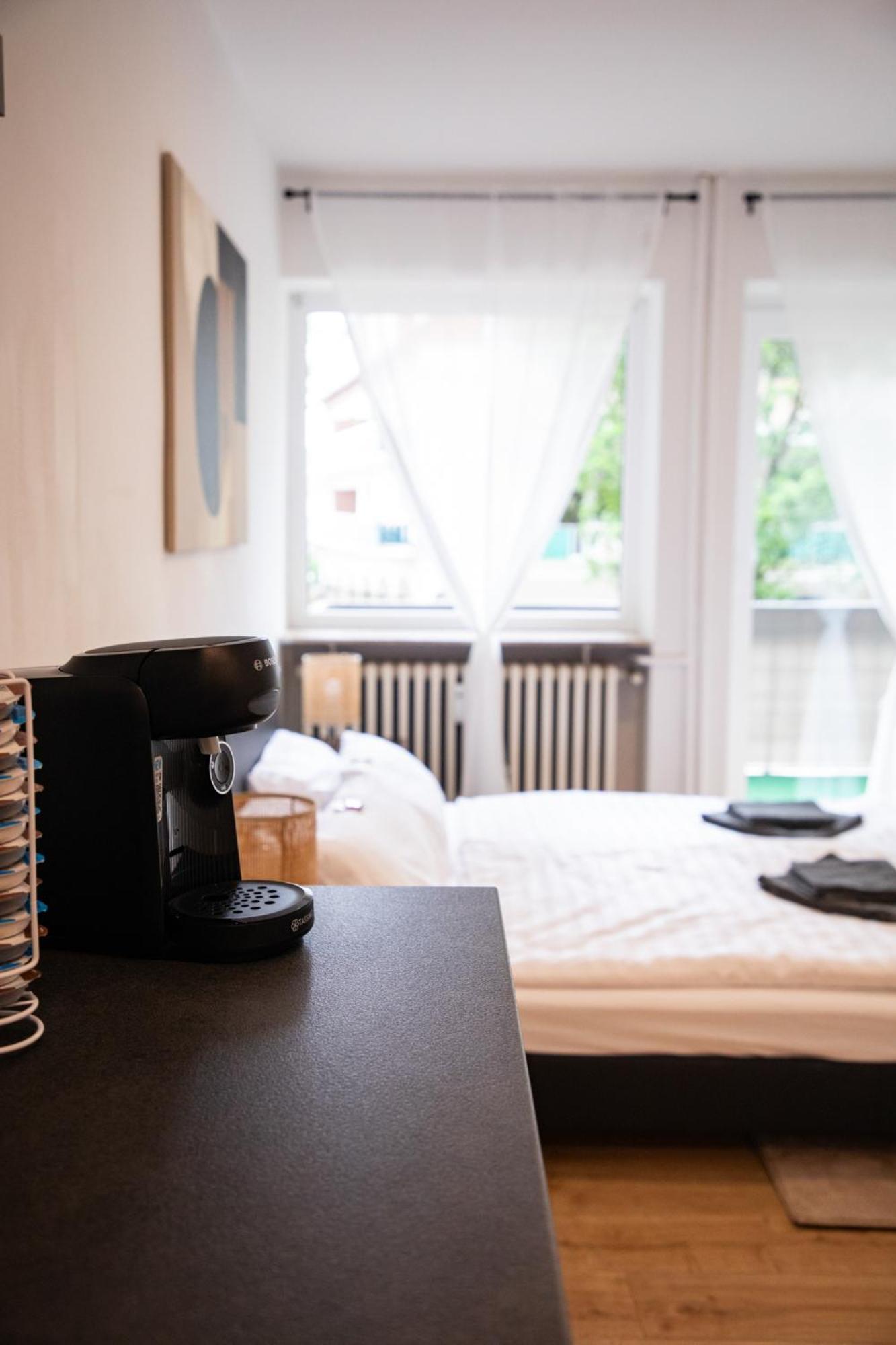 Me Living Bad Pyrmont Innenstadt 10 Meter Balkon Екстериор снимка