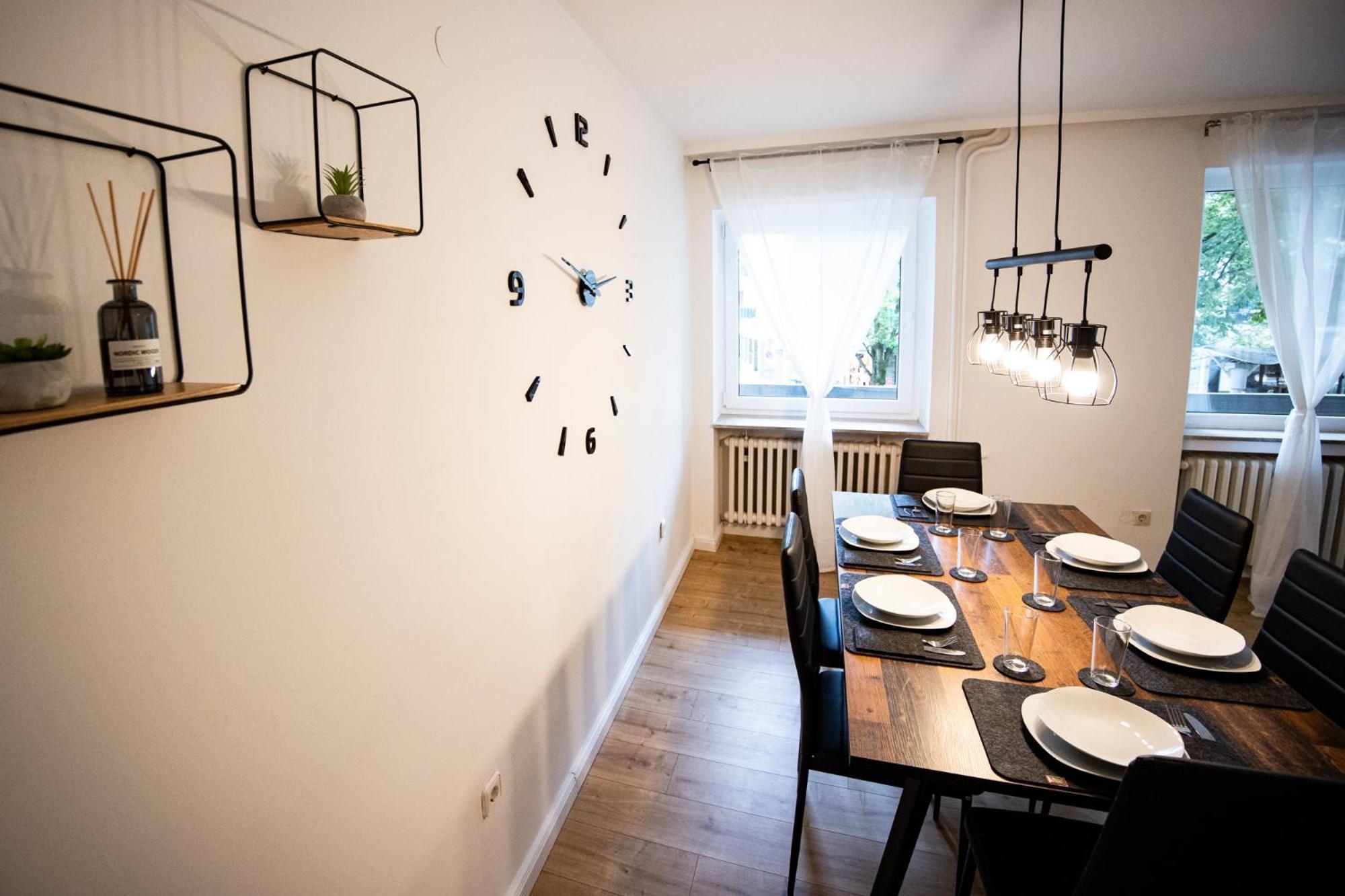 Me Living Bad Pyrmont Innenstadt 10 Meter Balkon Екстериор снимка